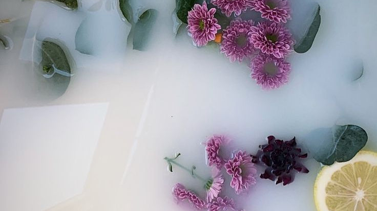 Lait de bain ou bain moussant ?