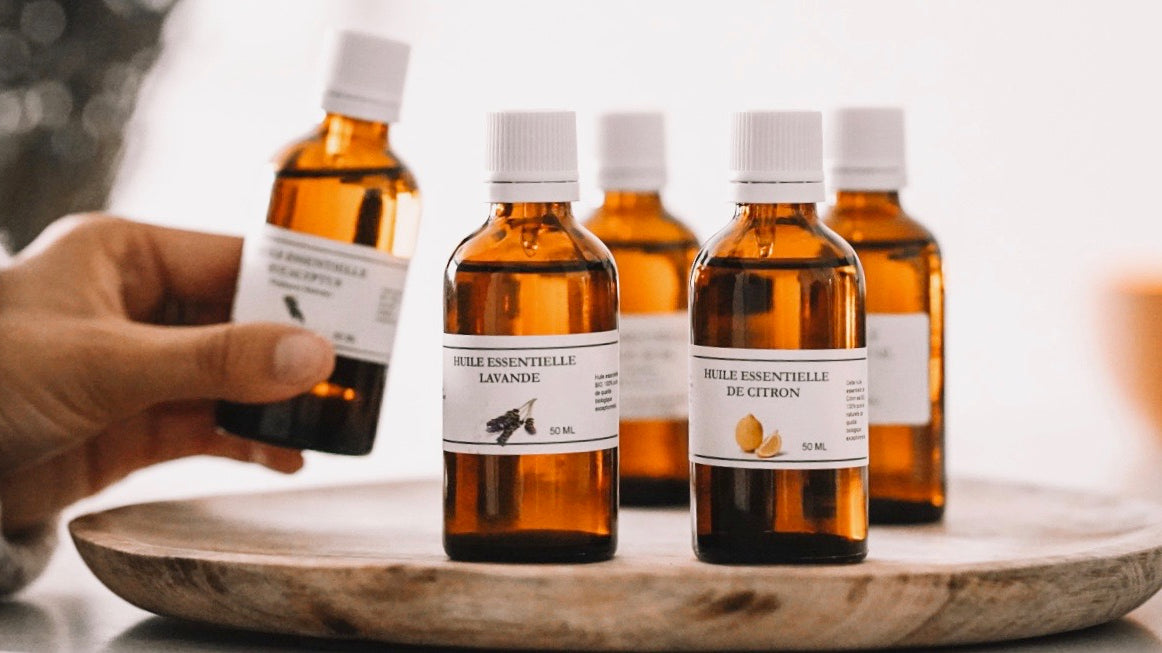 Comment agissent les huiles essentielles?