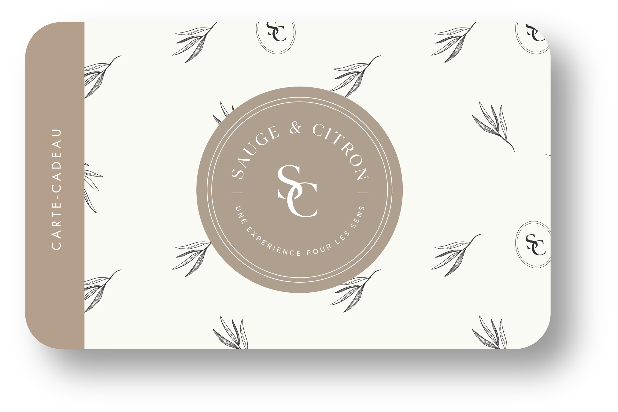 carte cadeau