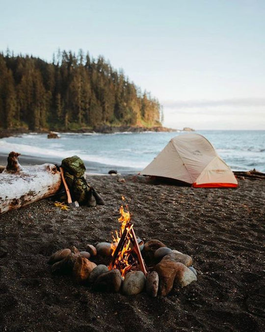 Les indispensables de camping