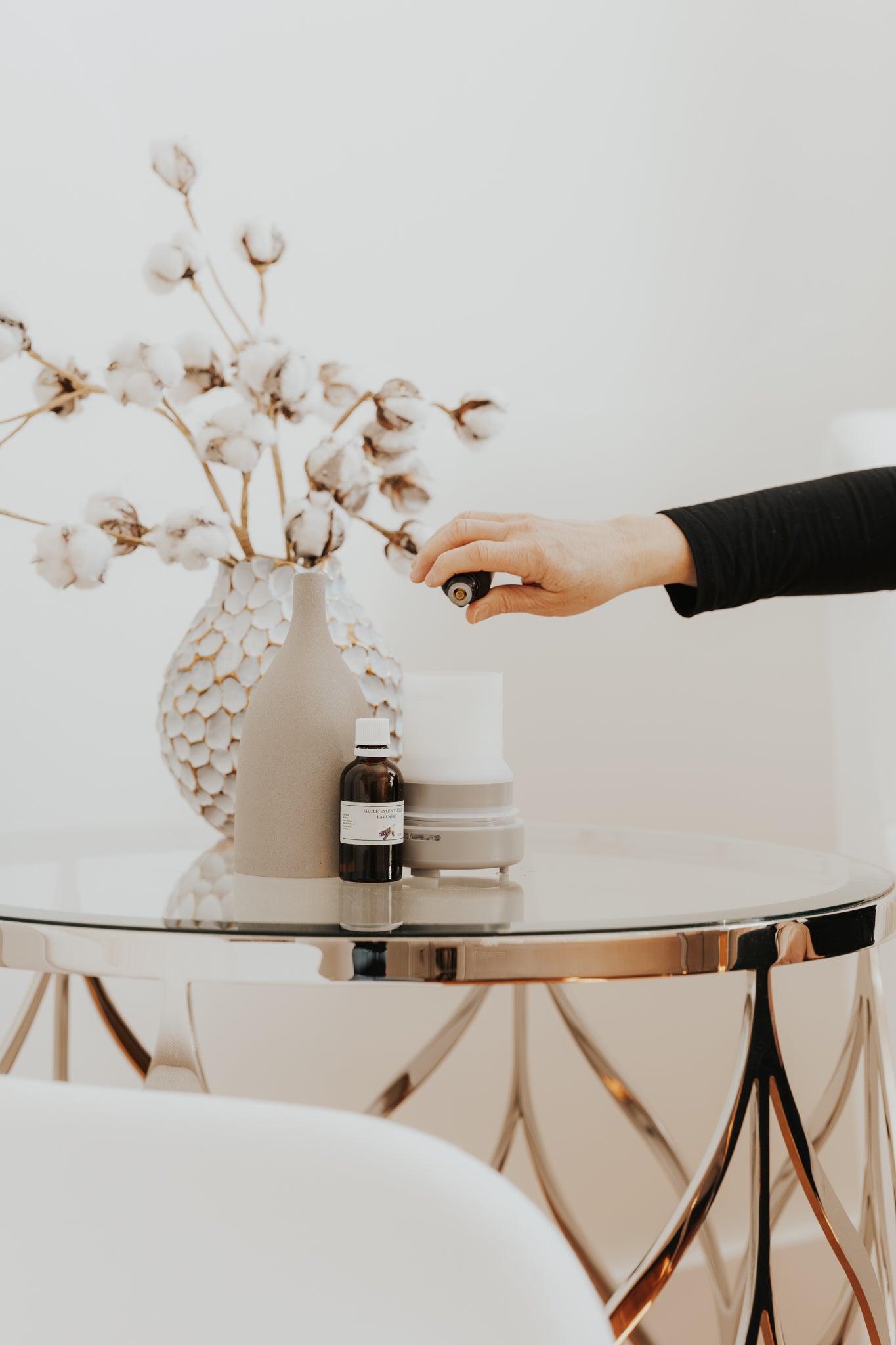 5 raisons d'utiliser un diffuseur