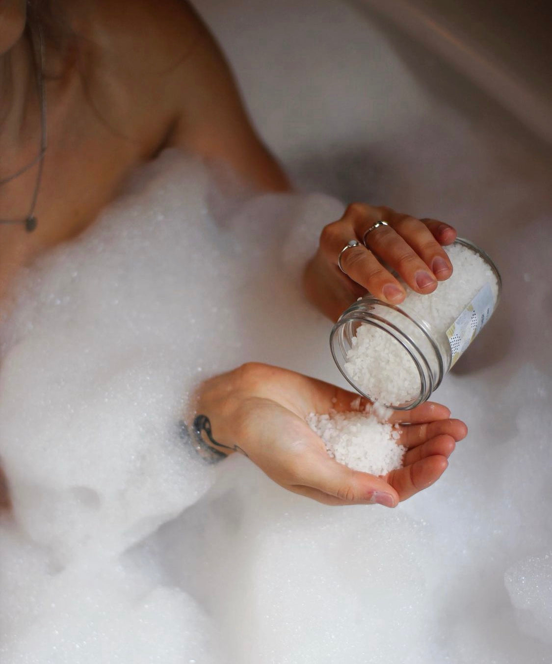 Le sel de mer ou seul d'epson?