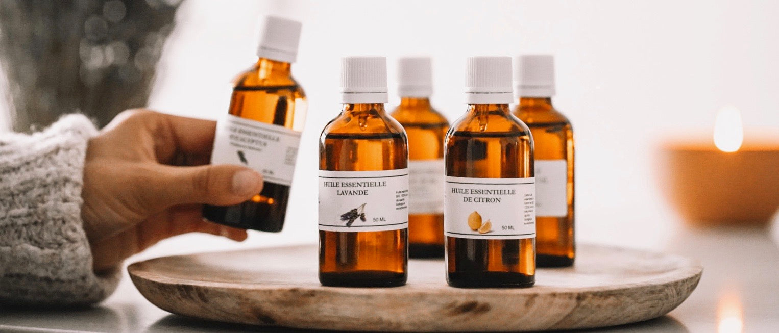 Comment agissent les huiles essentielles?