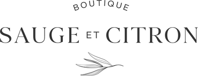 Sauge et Citron